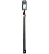 Amazon | 3m自撮り棒 超長い 見えない自撮り棒 長さ調節可能 Insta360